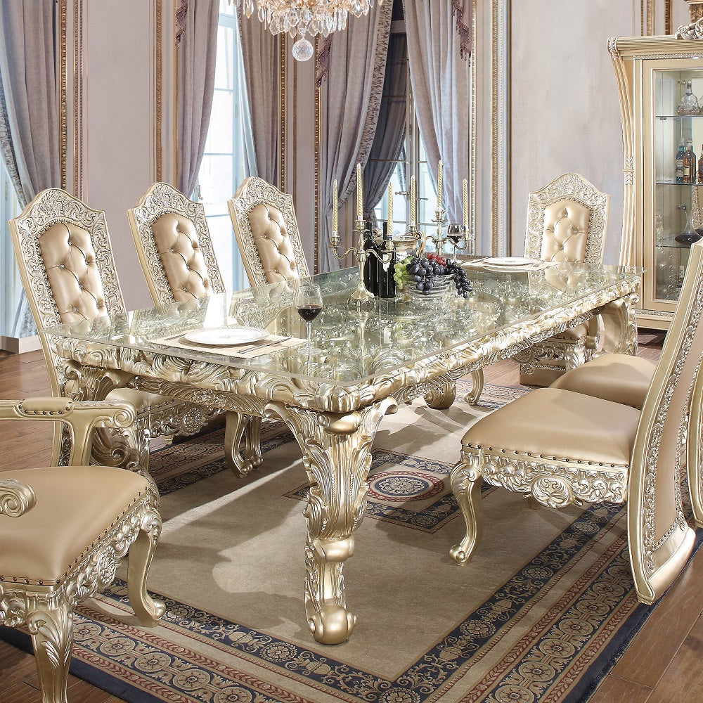 Vatican Dining Table - Ornate Home