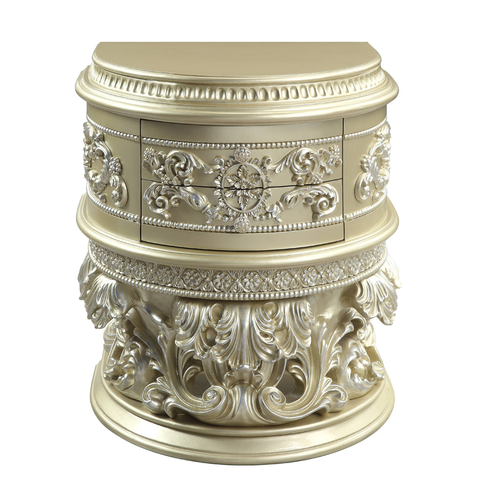 Vatican Nightstand - Ornate Home