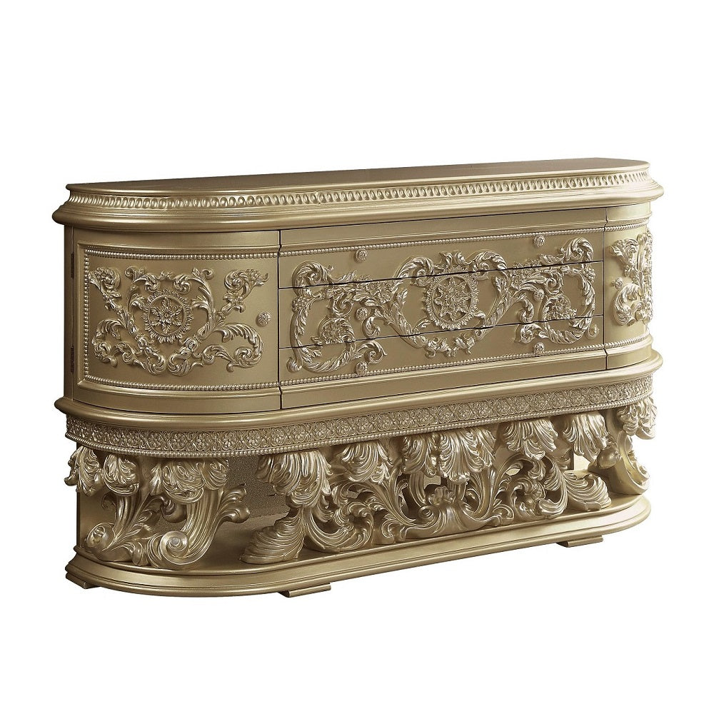 Vatican Server - Ornate Home