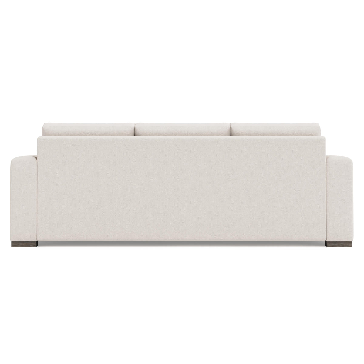 Vaughn Aged Grey - Cerused Sofa - Ornate Home