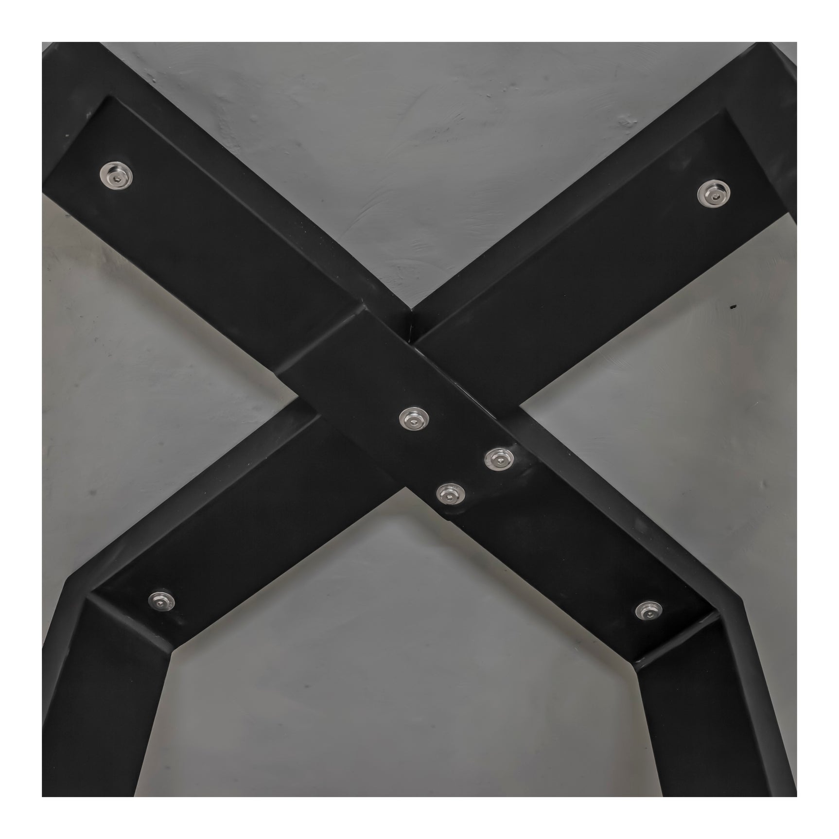 Vault White Dining Table - Ornate Home