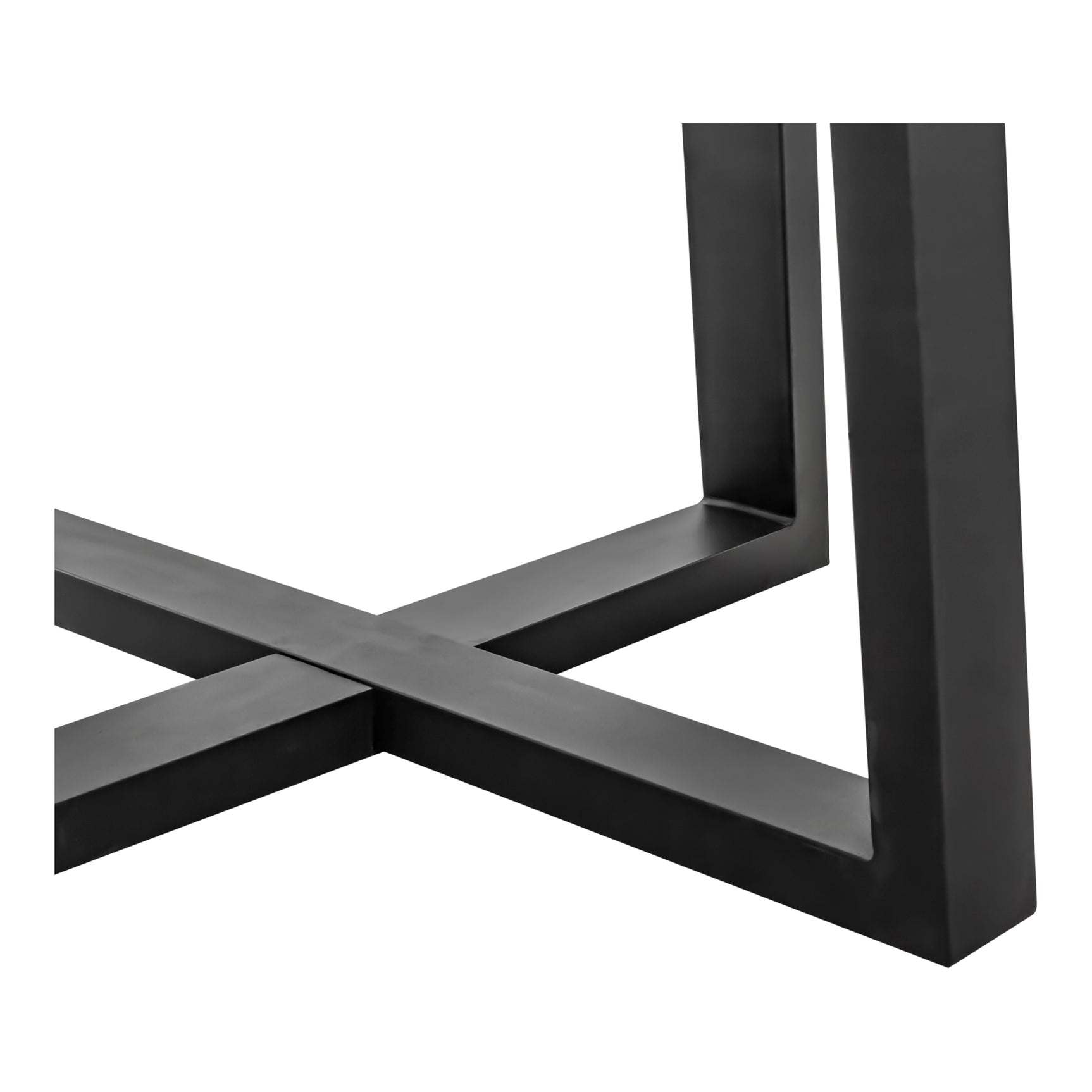 Vault White Dining Table - Ornate Home