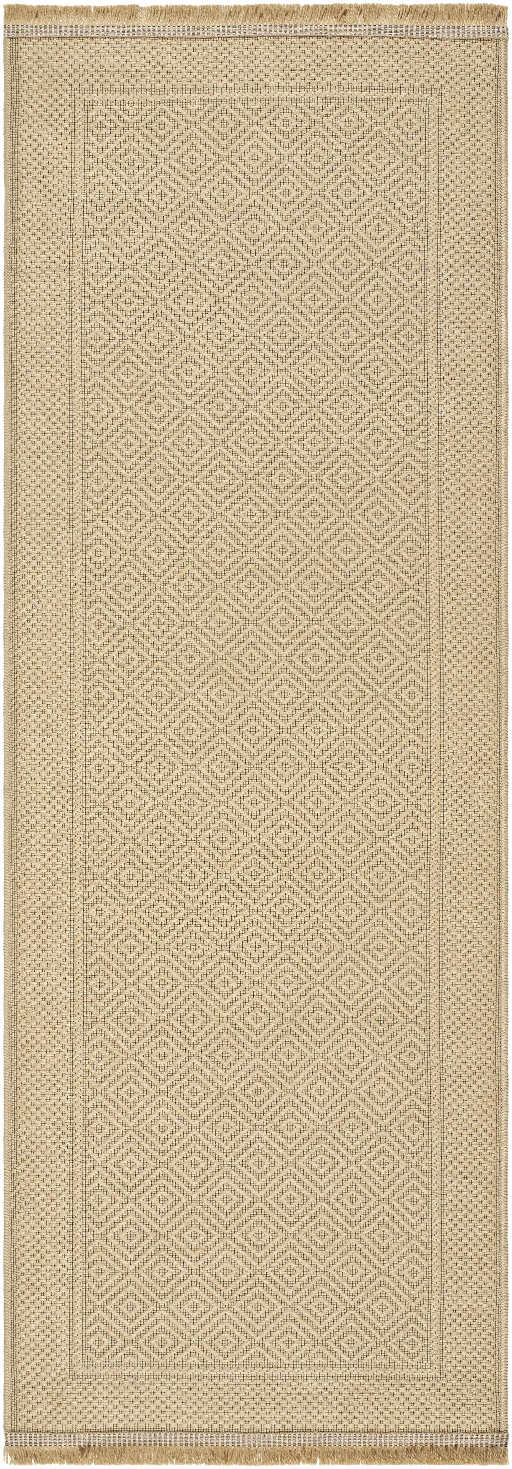 Veata Washable Jute Area Rug - Clearance - Ornate Home
