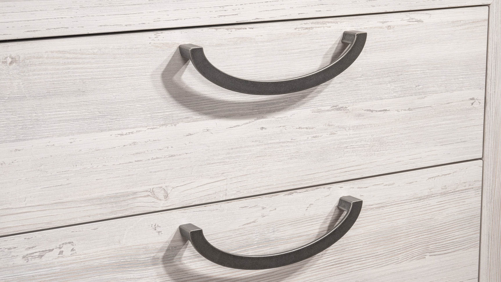 Veda Cream Panel Bedroom Set - Ornate Home