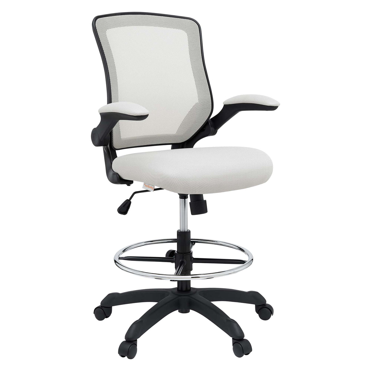 Veer Gray Drafting Chair
