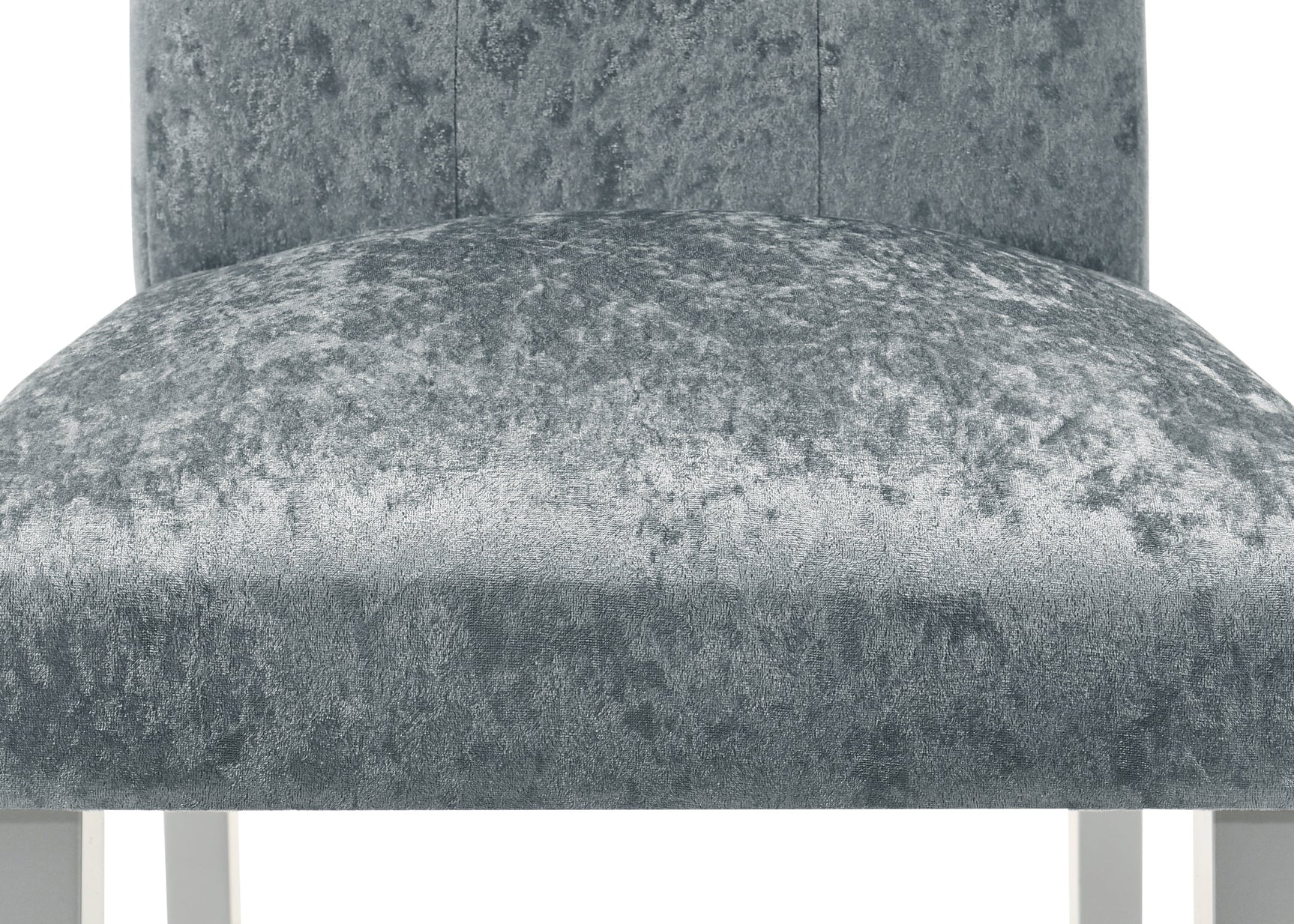 Vela Silver Dining Chair (Set of 2) - Ornate Home