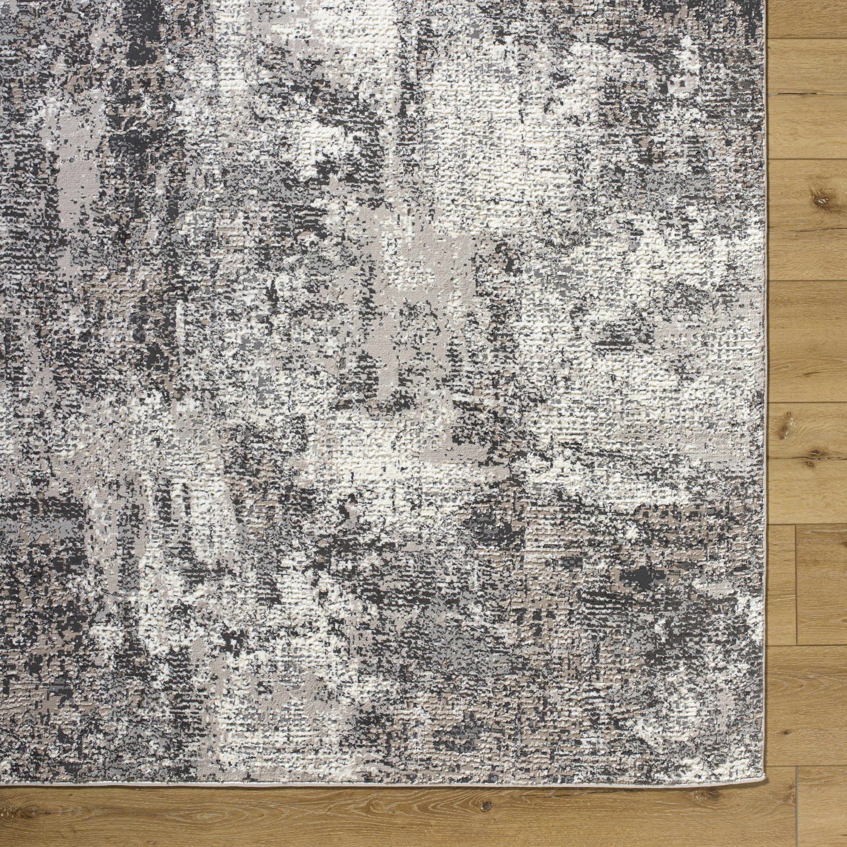 Velez 3D Rock Pattern Washable Rug - Ornate Home