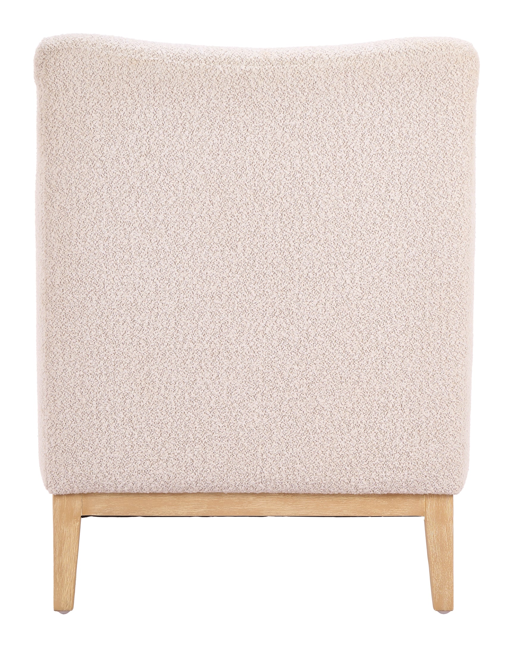 Velun Ivory Accent Chair - Ornate Home