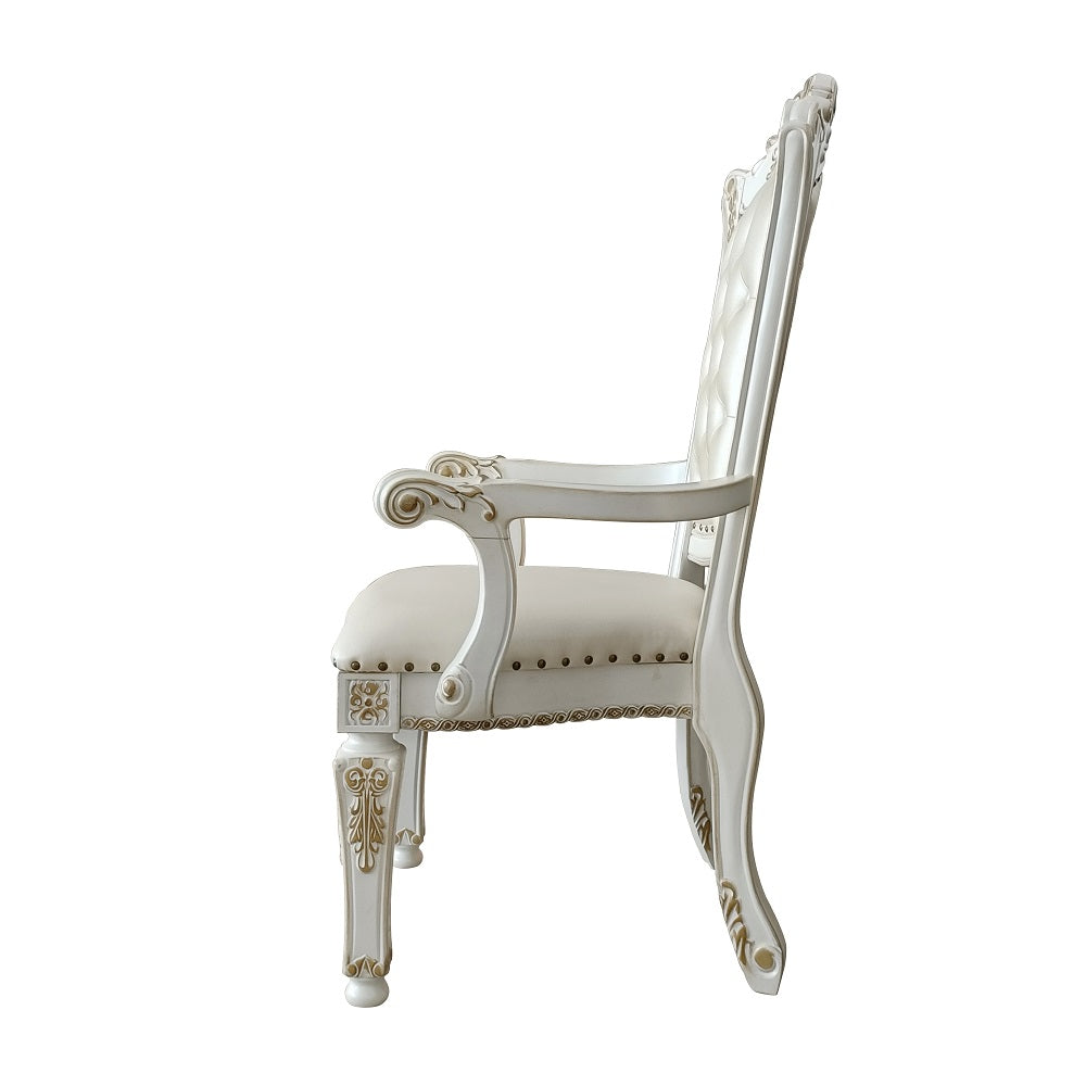 Vendome Arm Chair(Set-2) - Ornate Home
