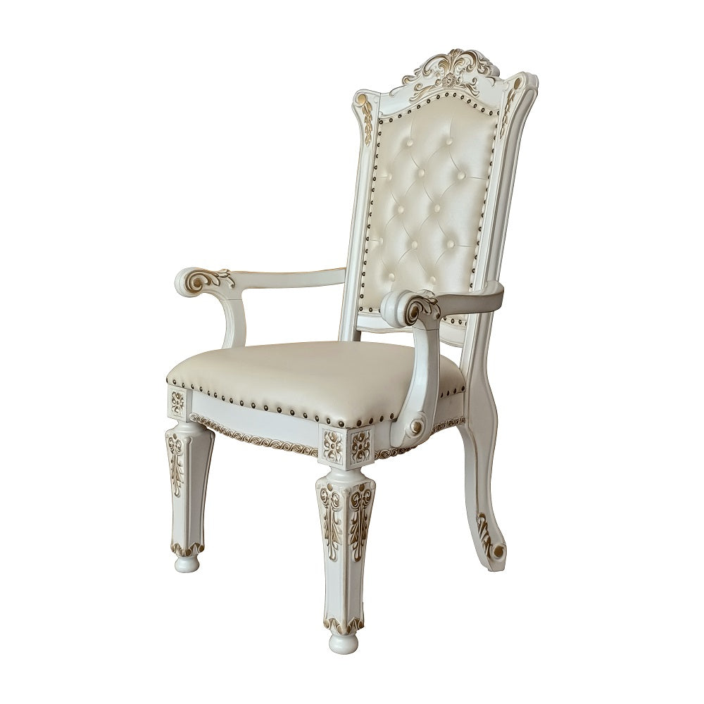 Vendome Arm Chair(Set-2) - Ornate Home