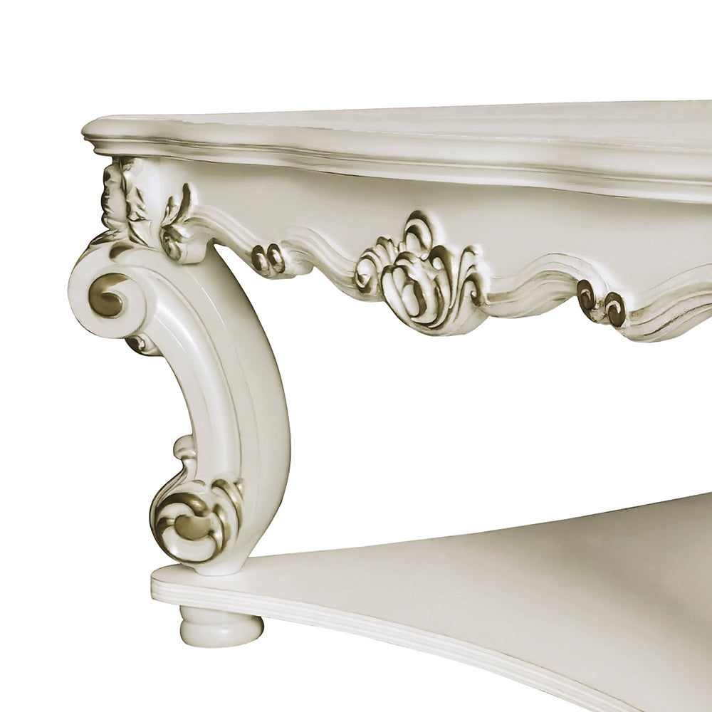 Vendome Pearl Coffee Table - Ornate Home