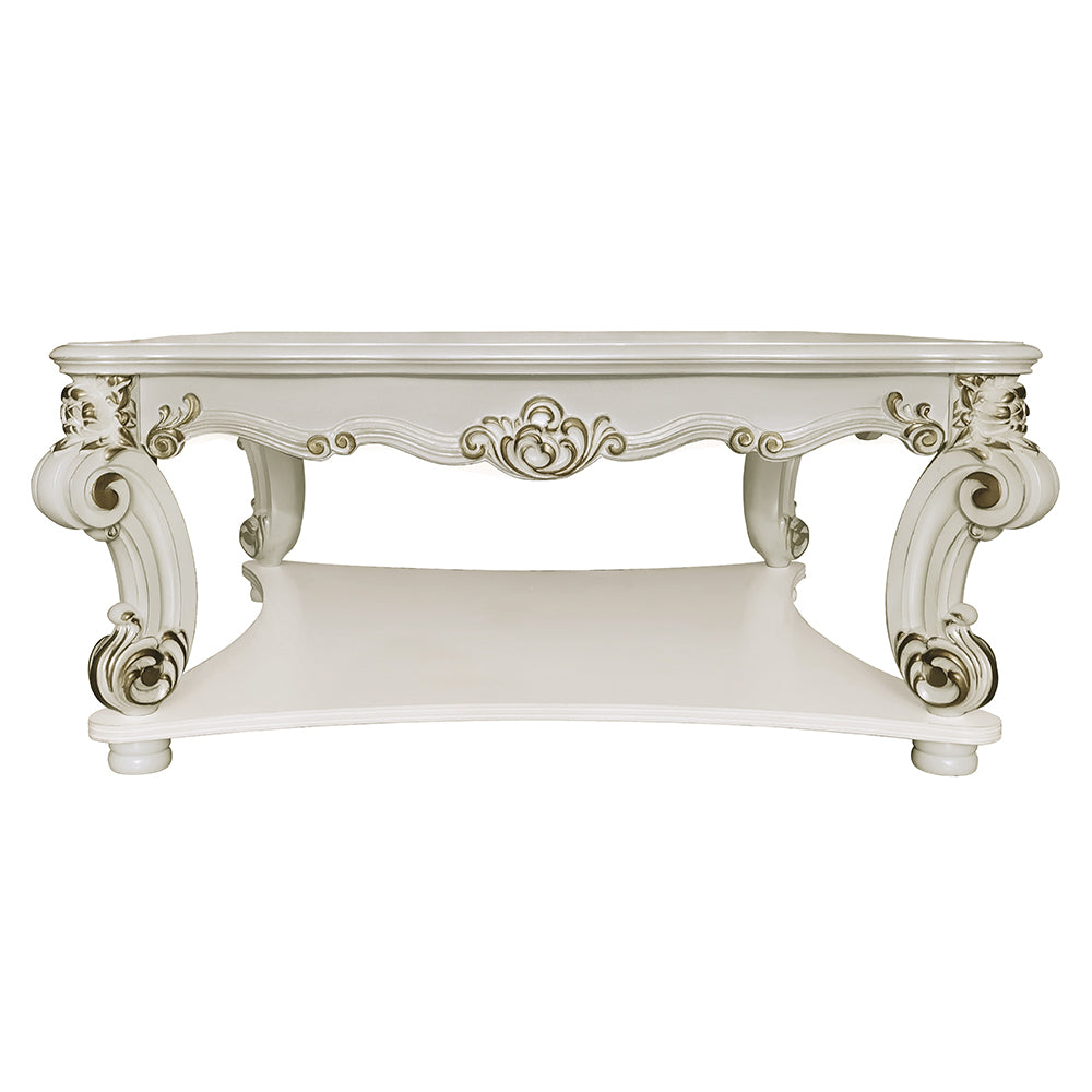 Vendome Pearl Coffee Table - Ornate Home