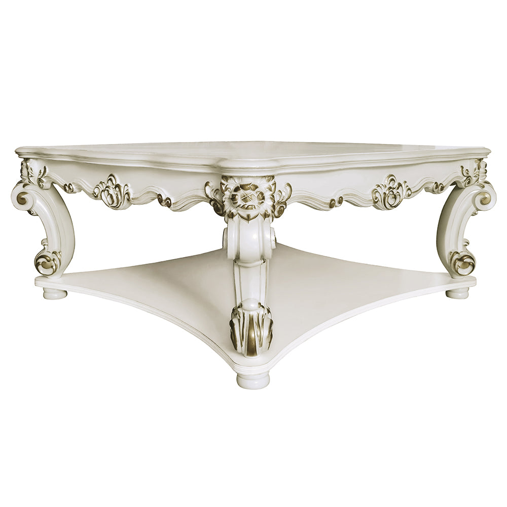 Vendome Pearl Coffee Table - Ornate Home