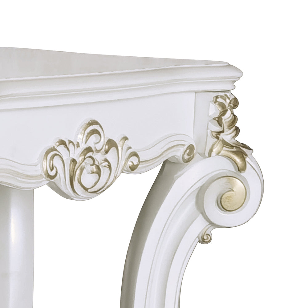 Vendome Pearl Table - Ornate Home