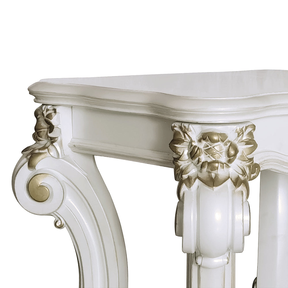 Vendome Pearl Table - Ornate Home