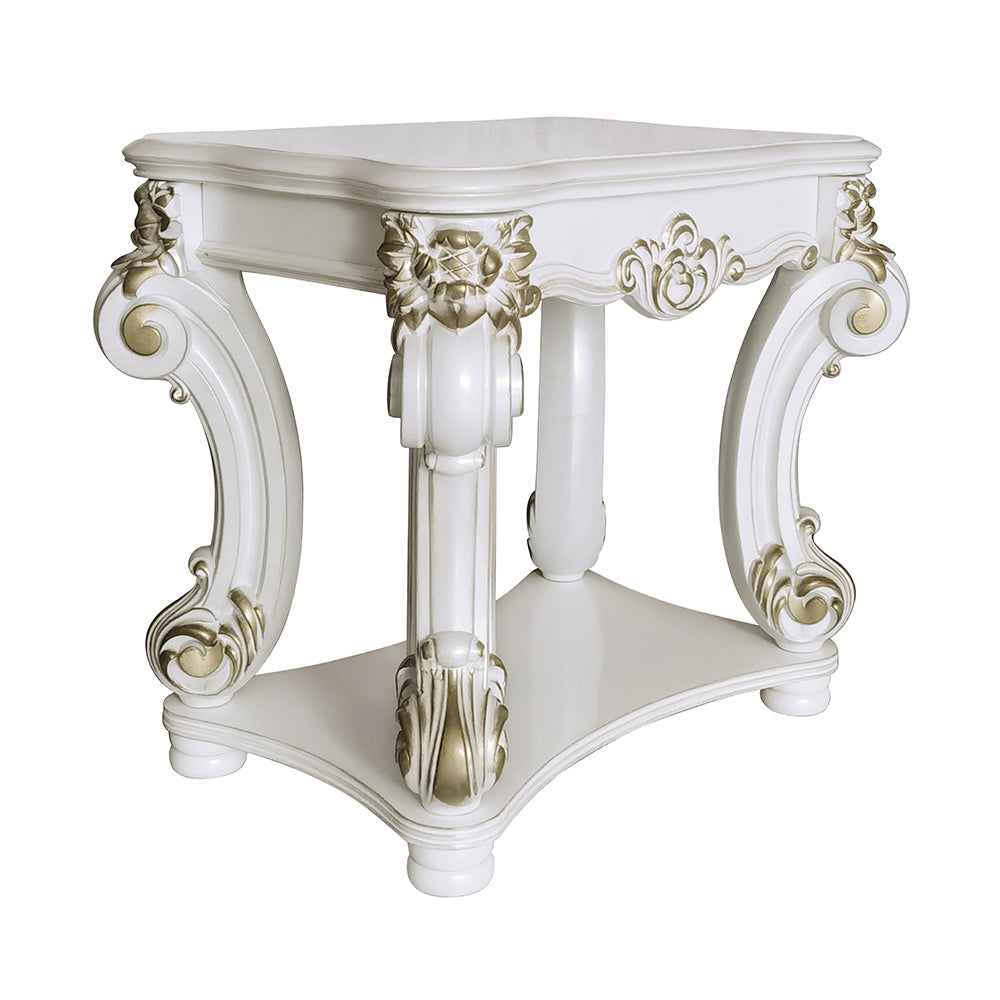 Vendome Pearl Table - Ornate Home