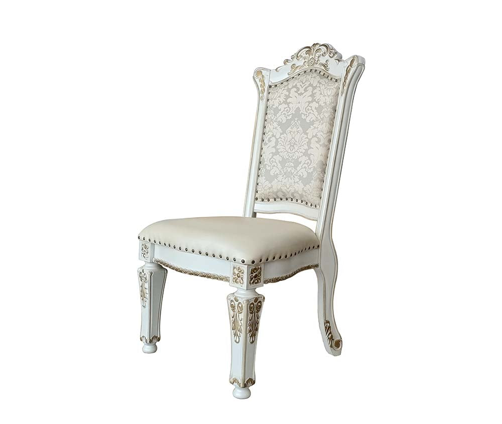 Vendome Side Chair (Set of 2) - Ornate Home