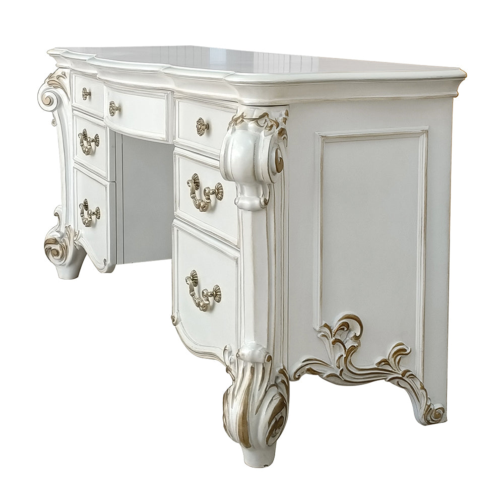 Vendome Vanity Desk - Ornate Home