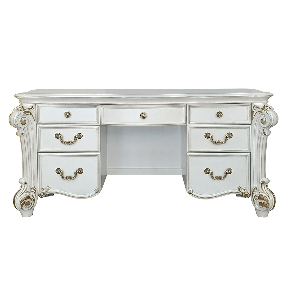 Vendome Vanity Desk - Ornate Home