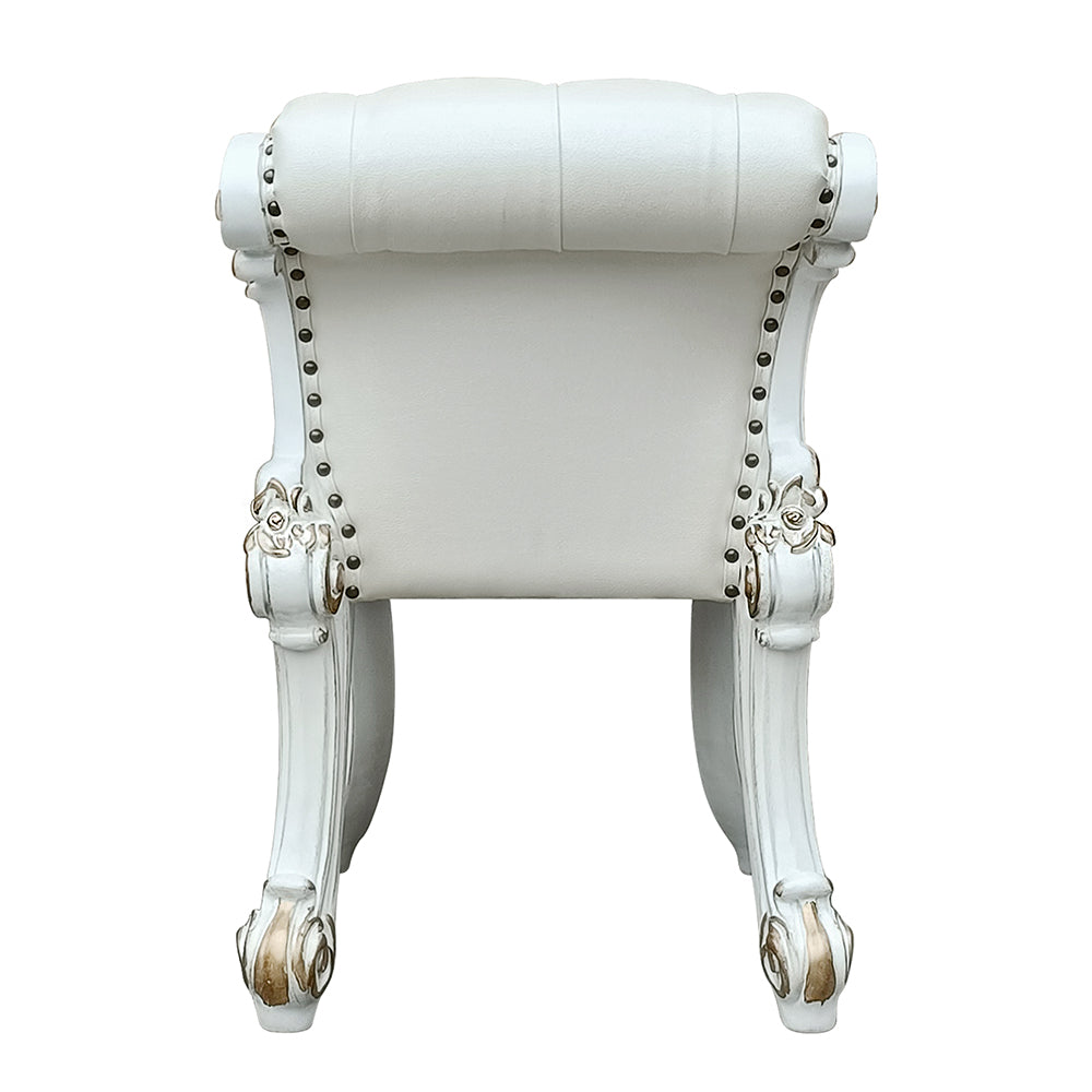 Vendome Vanity Stool - Ornate Home