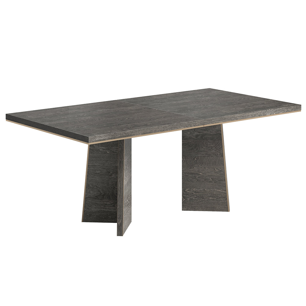 Venezia Gray Dining Table - Ornate Home