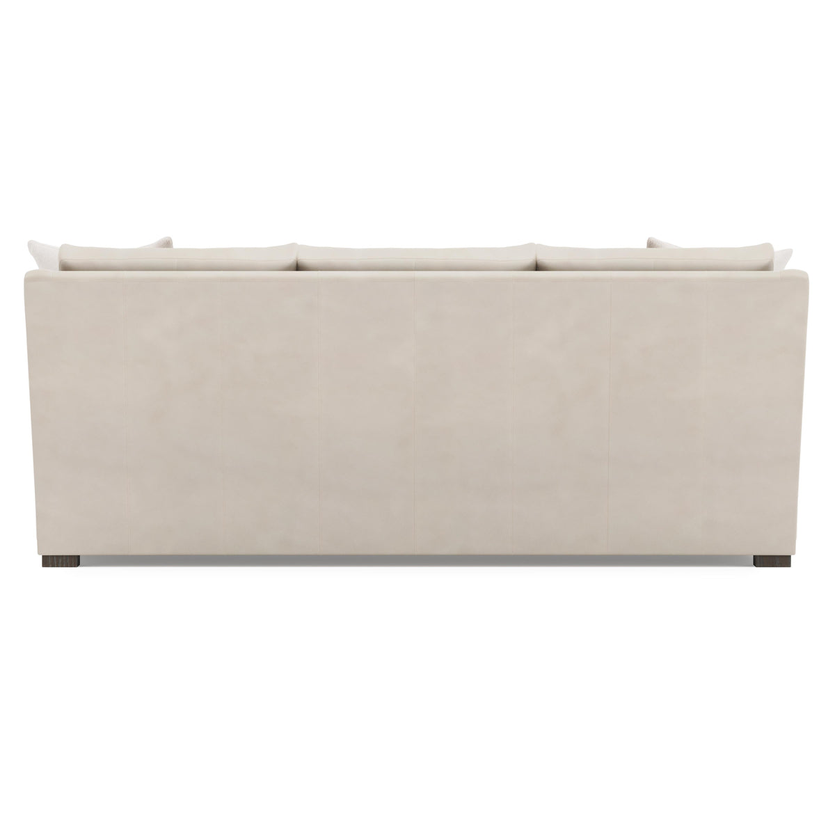 Ventura Aged Grey - Cerused Sofa - Ornate Home