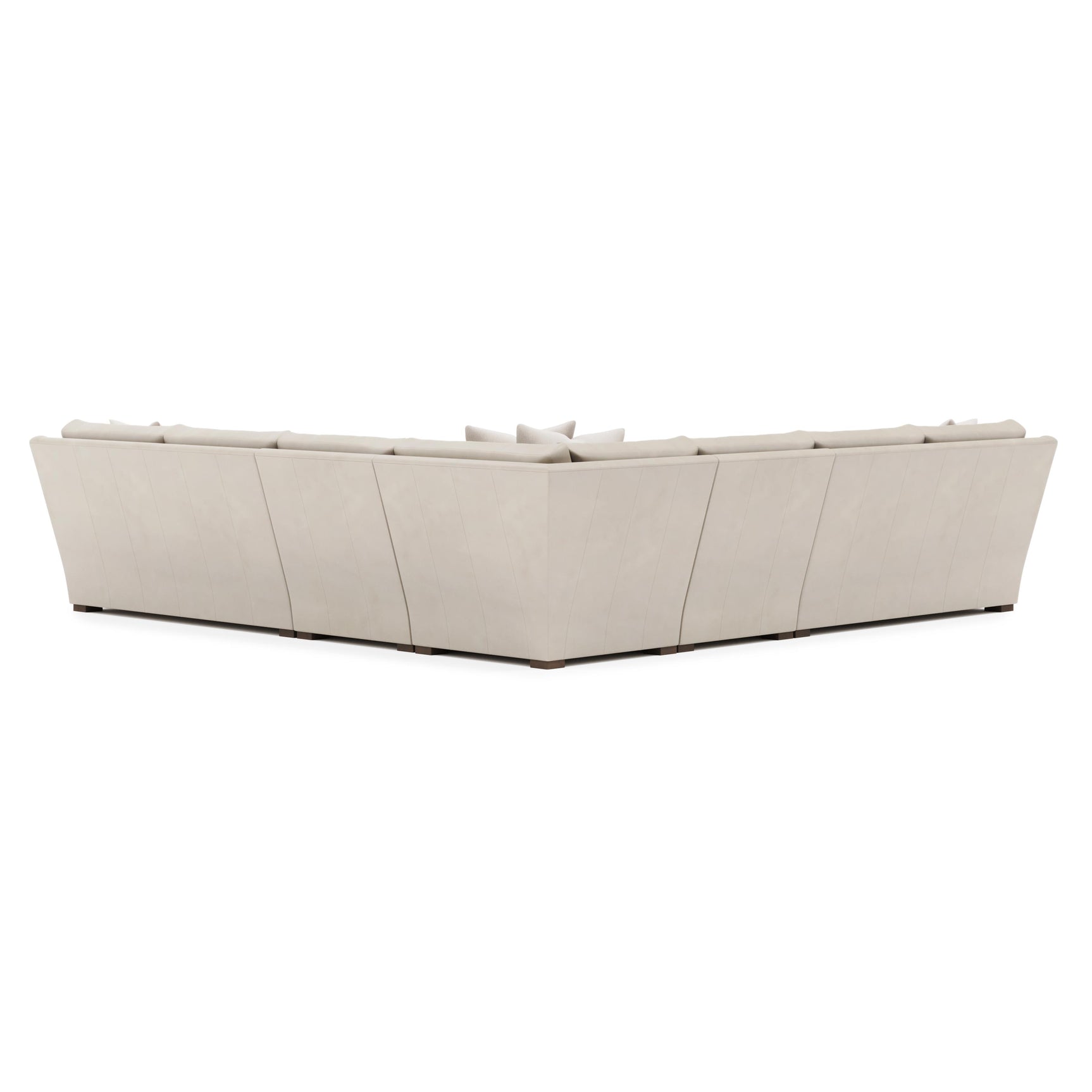 Ventura Cream Sectional - Ornate Home