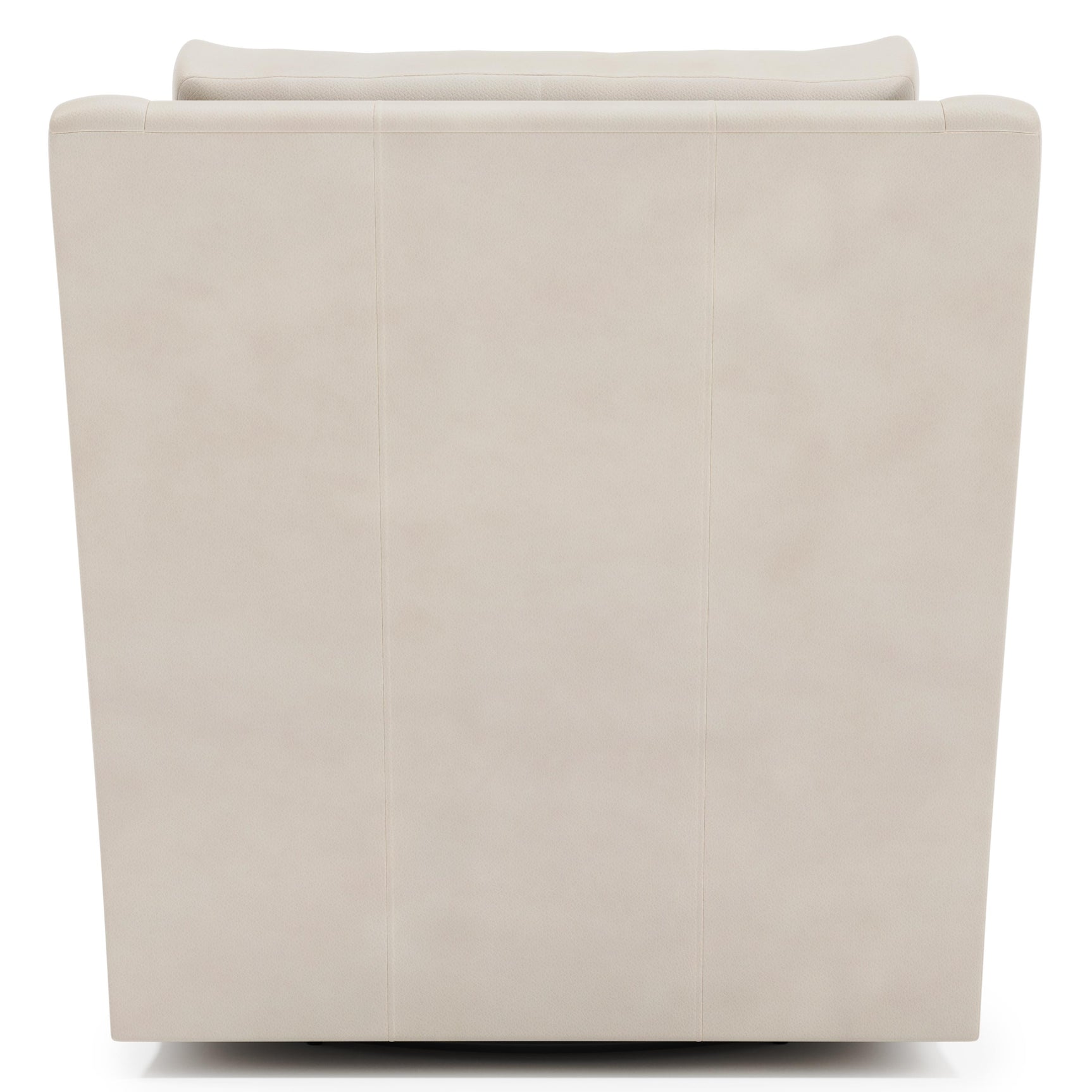 Ventura Ivory Swivel Chair - Ornate Home