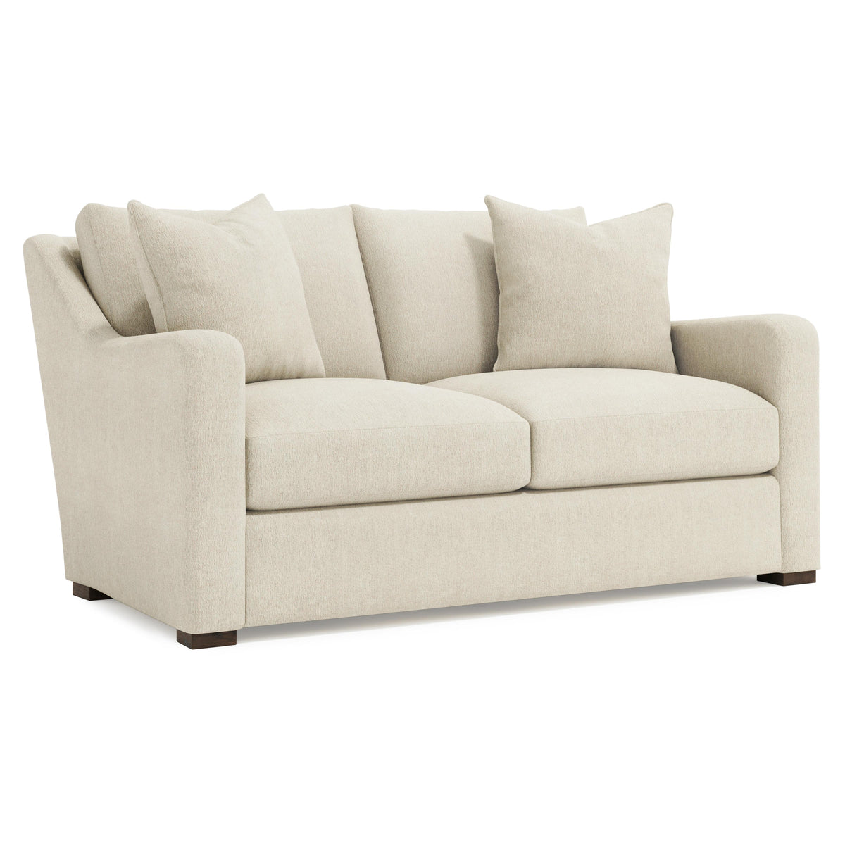 Ventura Java - Cerused Loveseat - Ornate Home