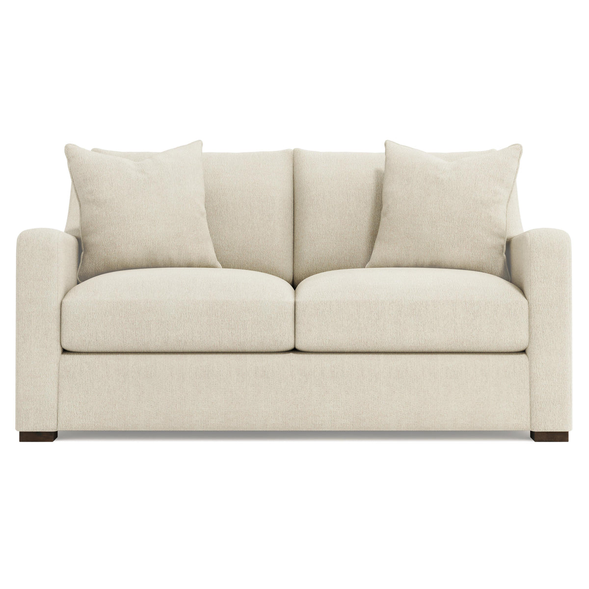 Ventura Java - Cerused Loveseat - Ornate Home