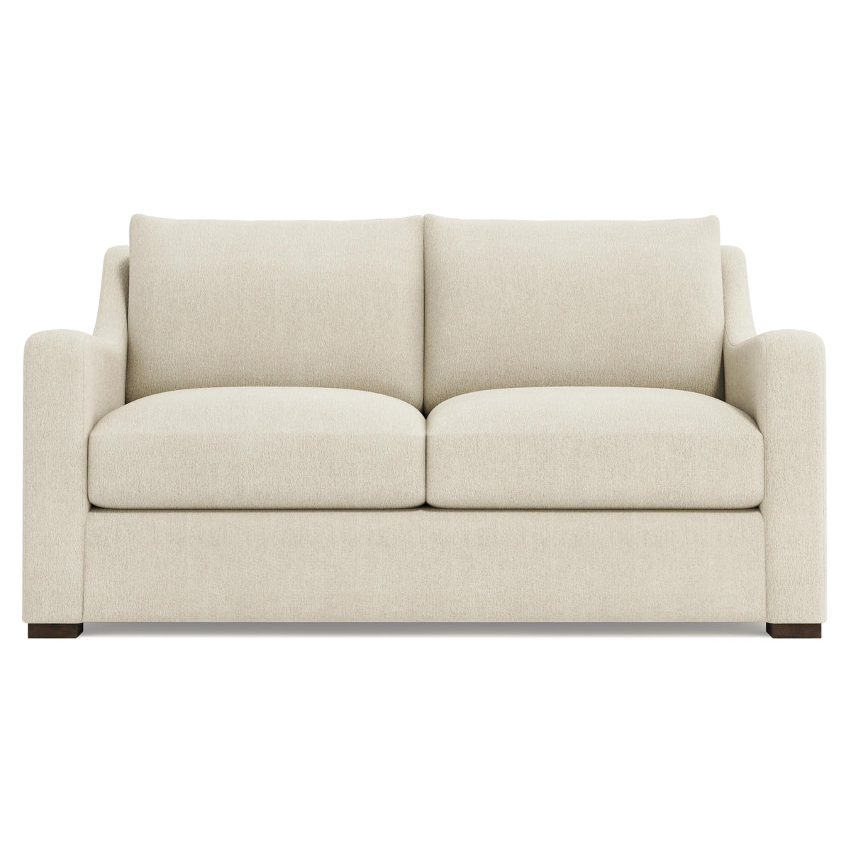 Ventura Java - Cerused Loveseat - Ornate Home