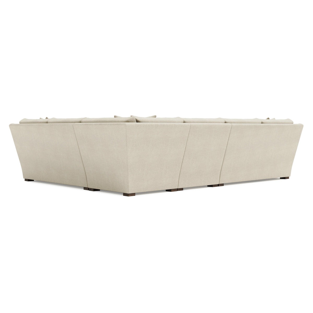 Ventura Java - Cerused Sectional - Ornate Home