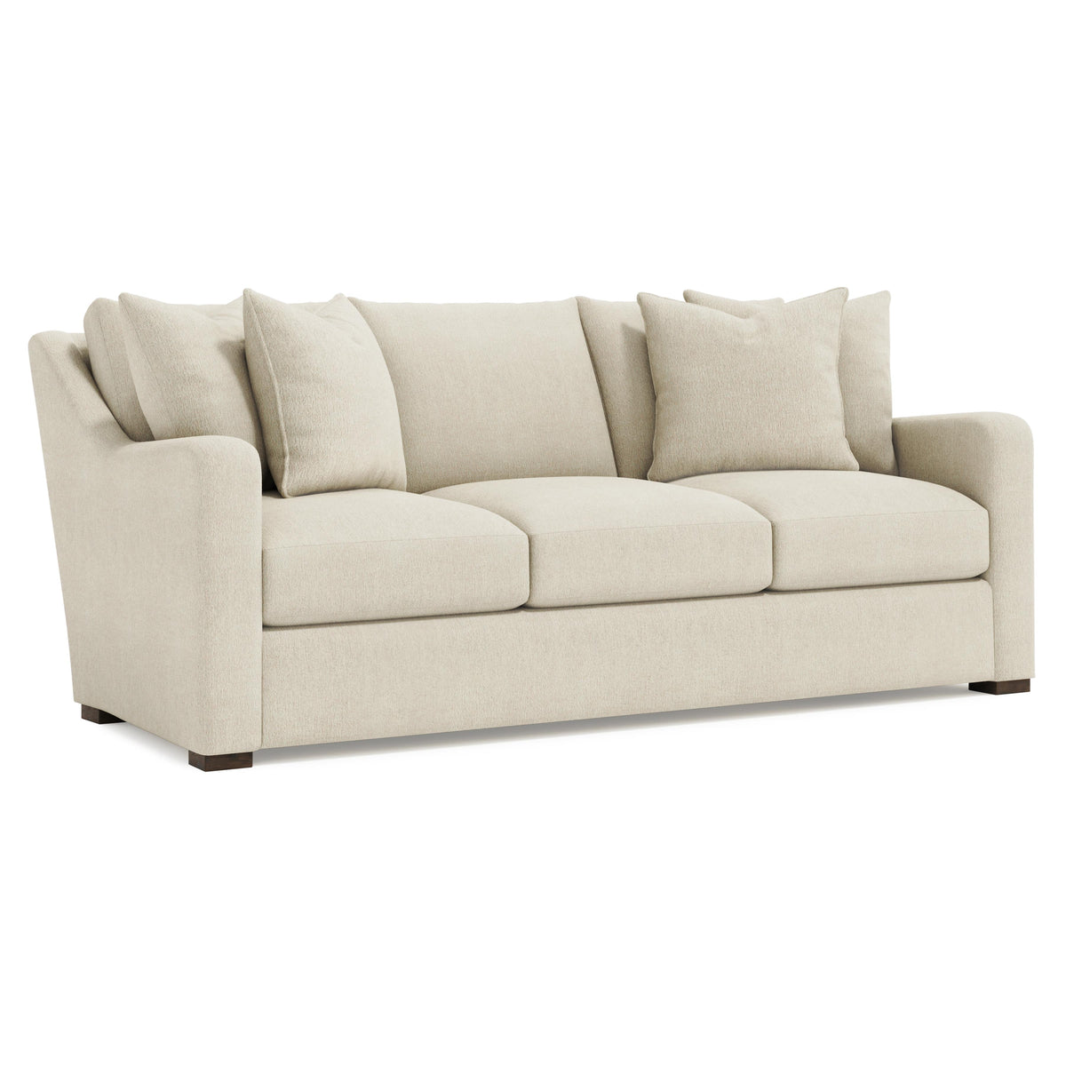 Ventura Java - Cerused Sofa (84") - Ornate Home