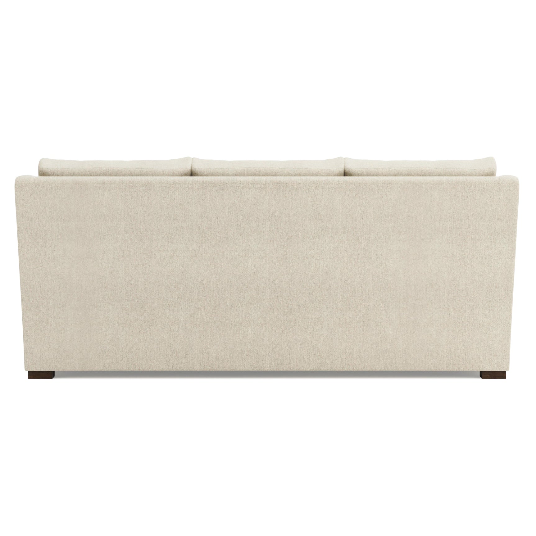 Ventura Java - Cerused Sofa Without Pillows - Ornate Home