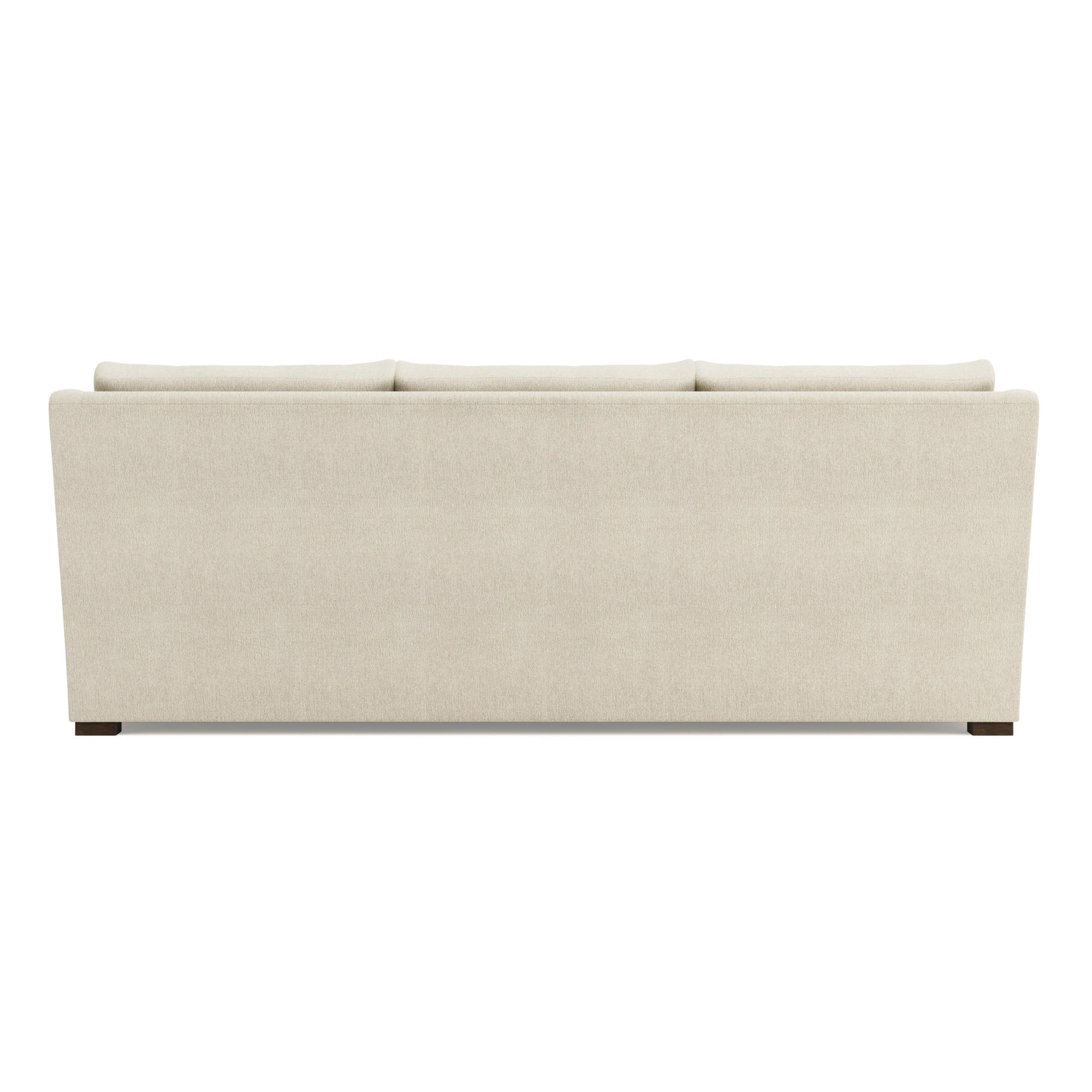 Ventura Java - Cerused Sofa Without Pillows - Ornate Home