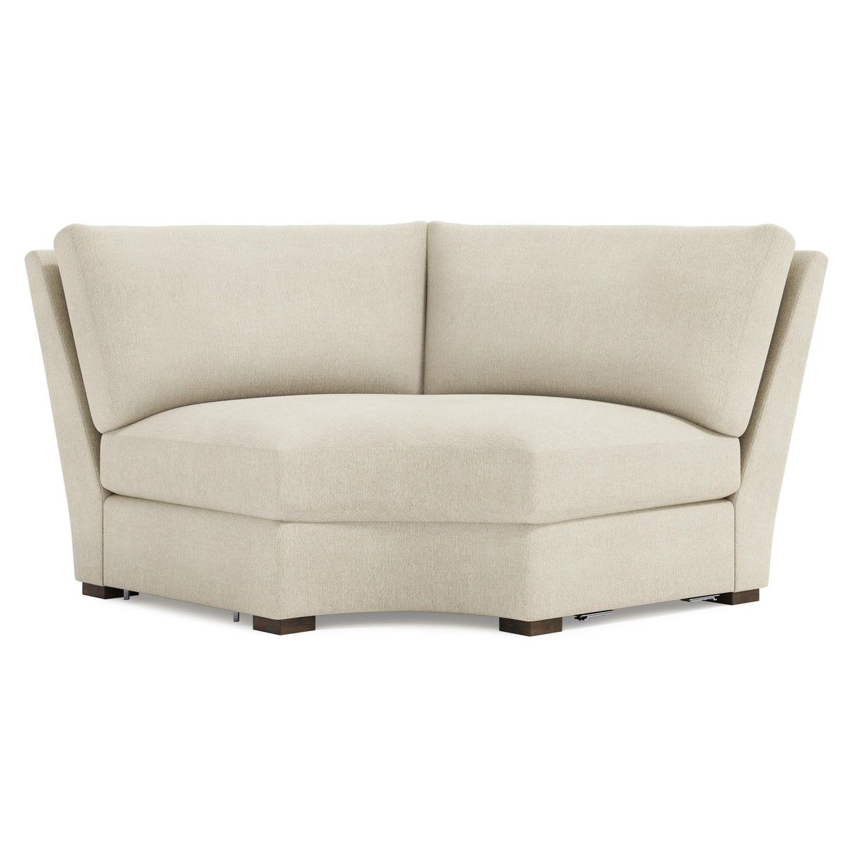 Ventura Java - Cerused Wedge Without Pillows - Ornate Home