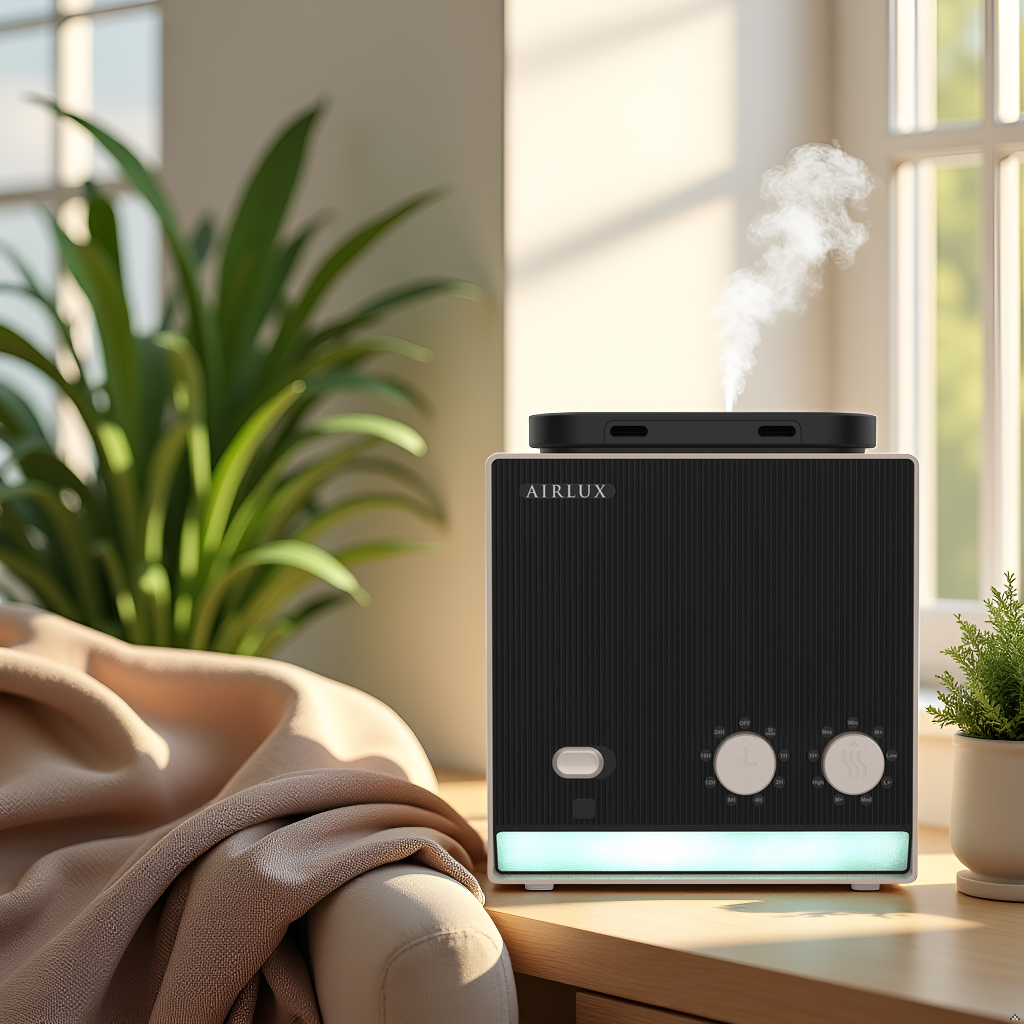 Venus 500 Duo Smart Cold Air Diffuser - Ornate Home