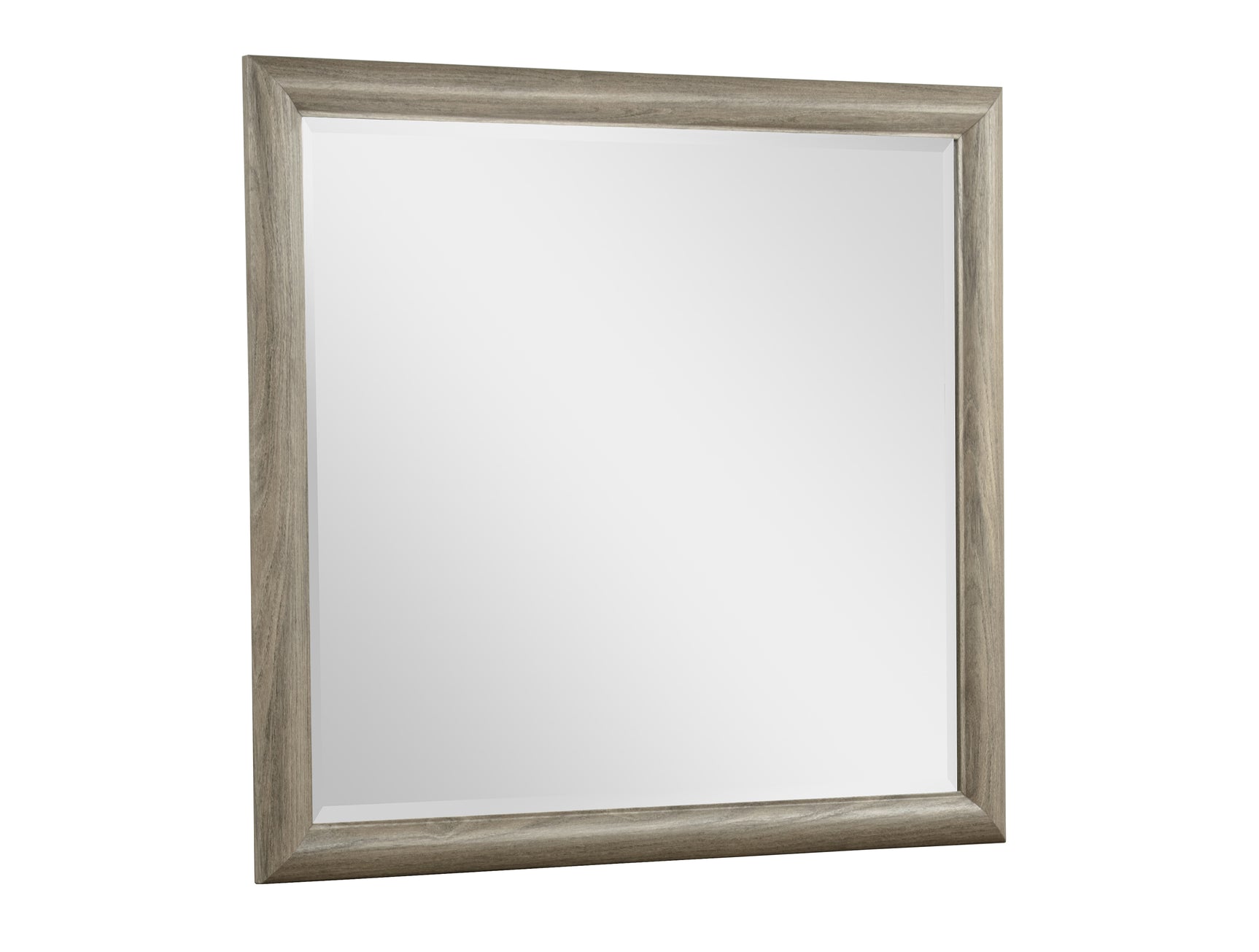 Veranda Brown Dresser Mirror - Ornate Home