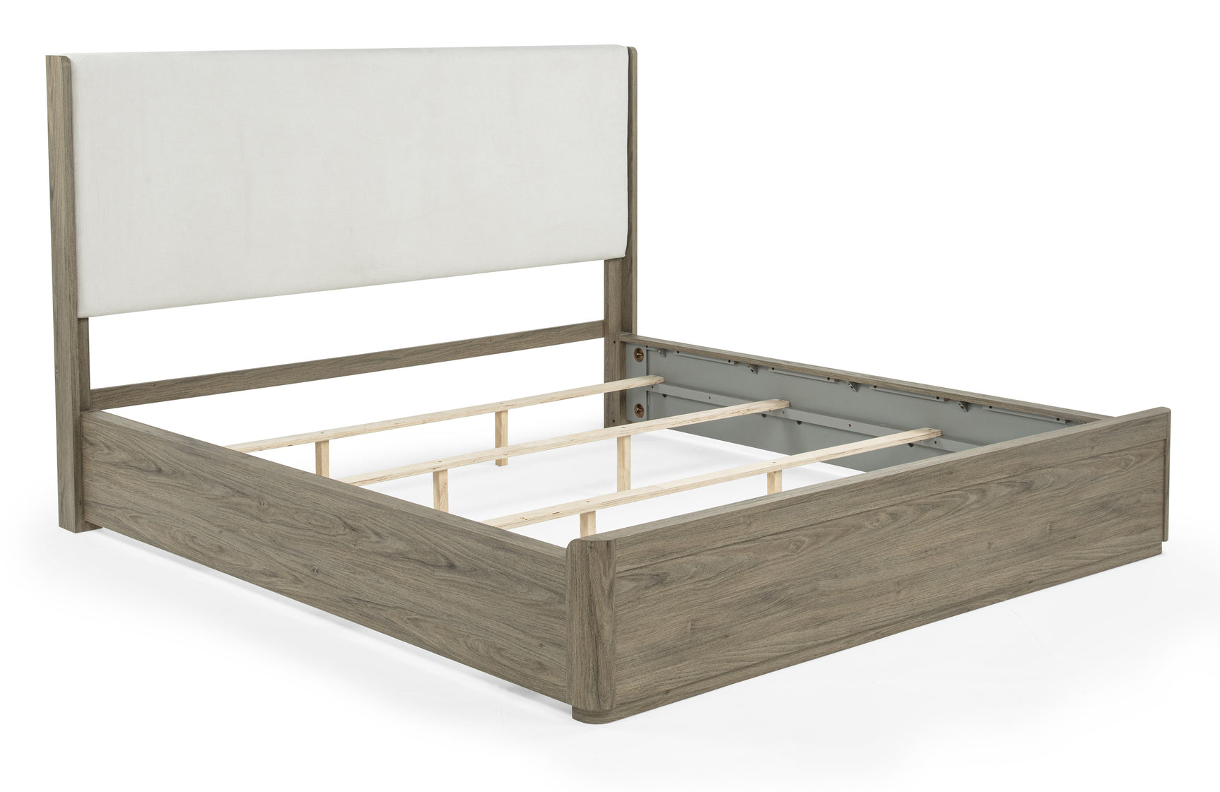 Veranda Brown King Panel Bed - Ornate Home