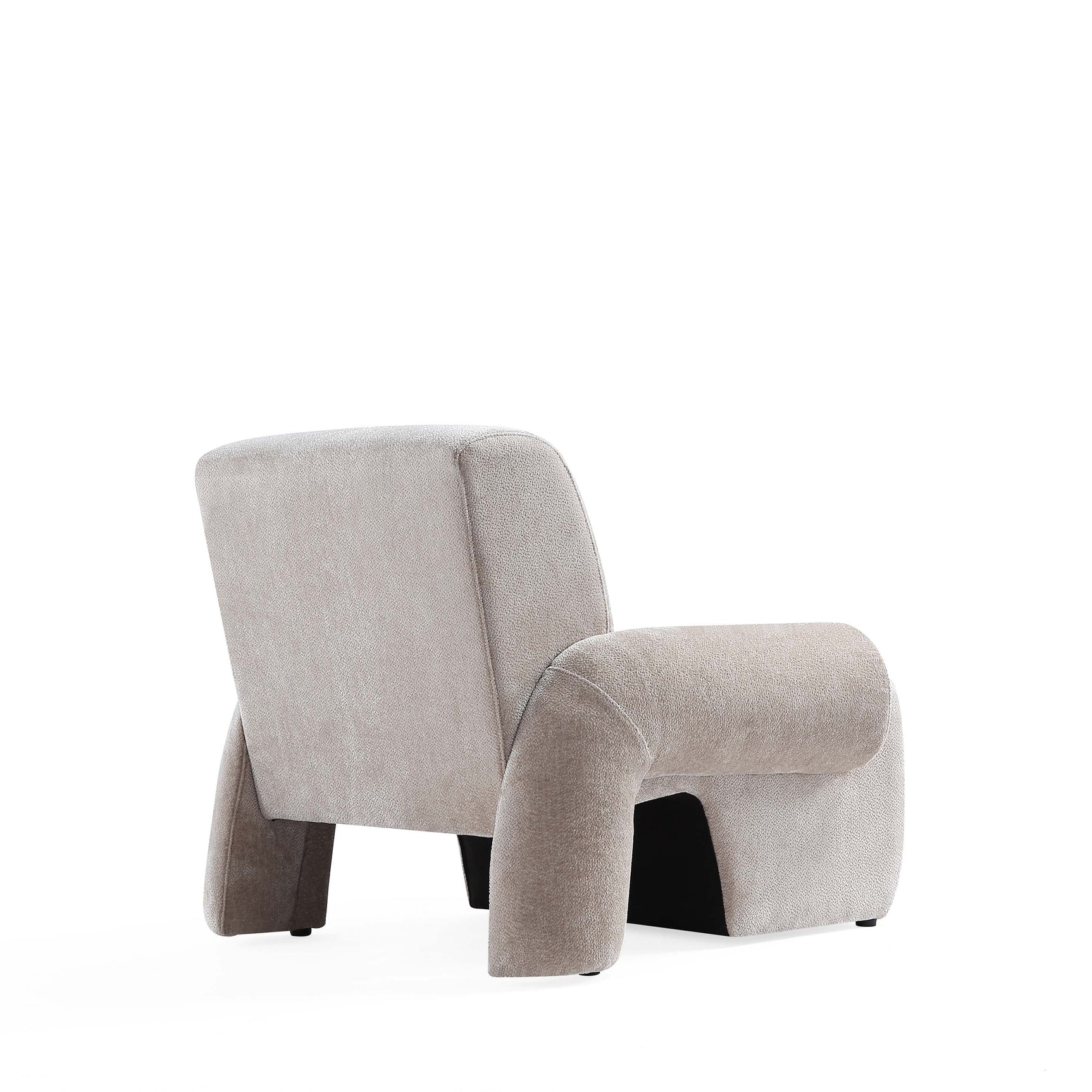 Verandah Accent Chair in Beige - Ornate Home