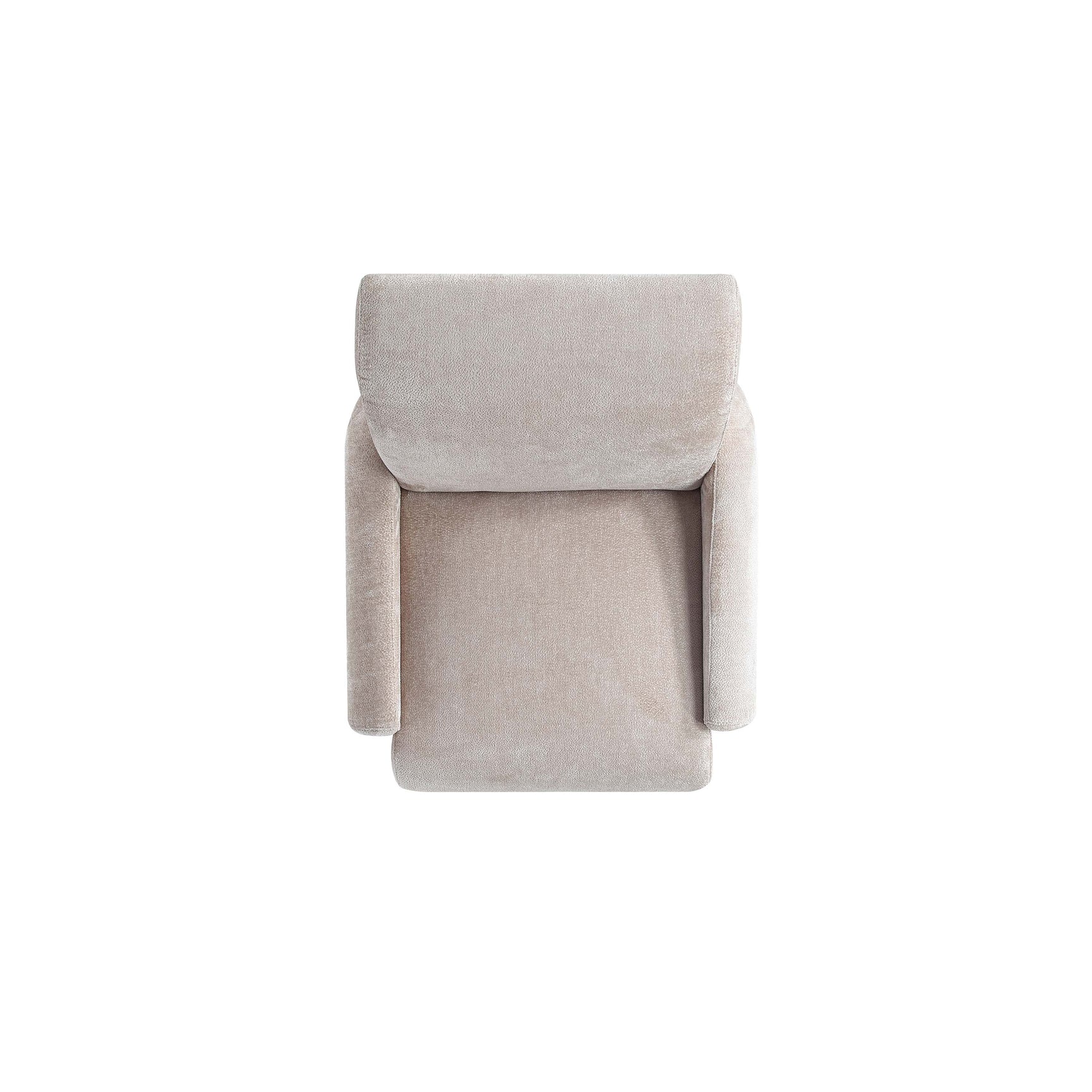 Verandah Accent Chair in Beige - Ornate Home