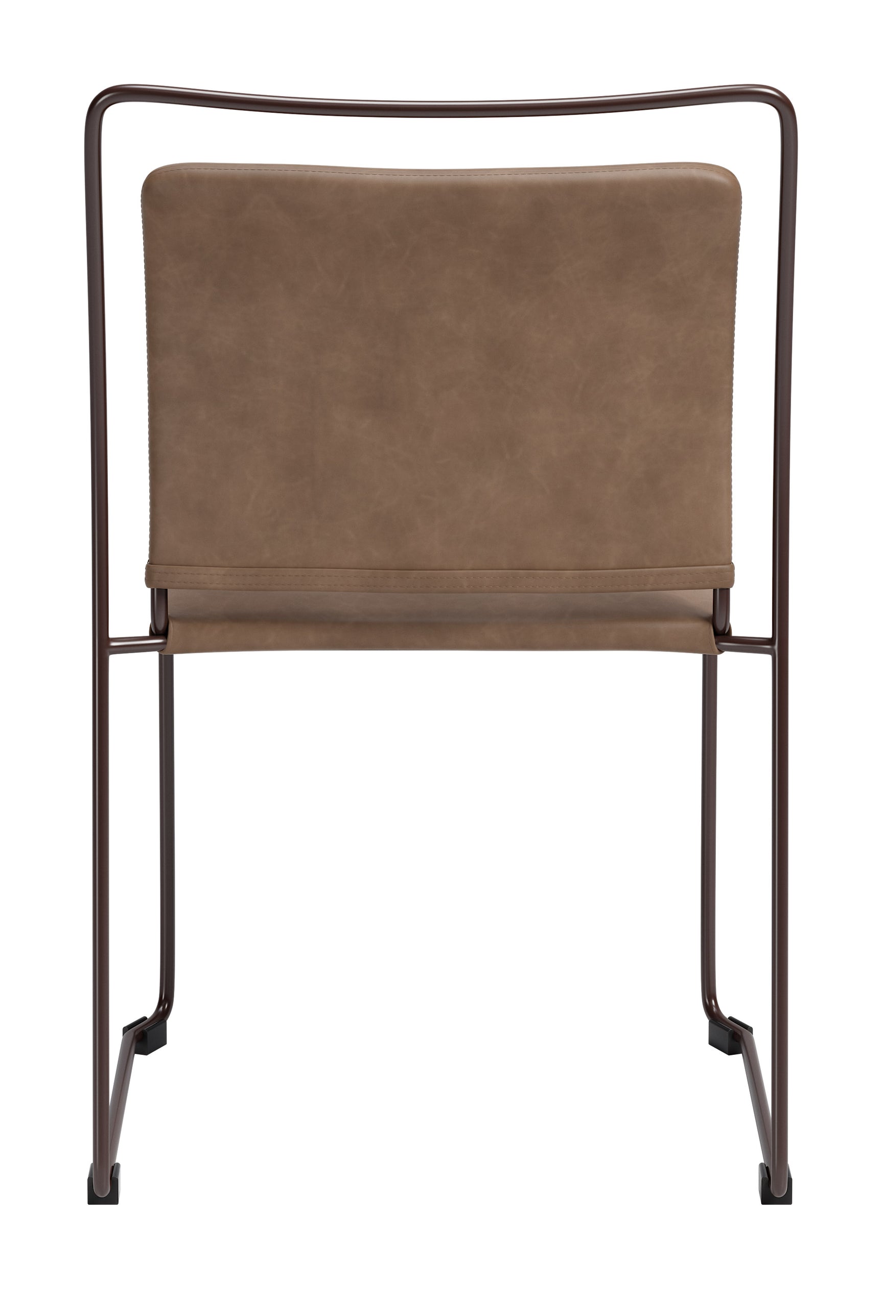 Verbena Brown Dining Chair (Set of 2) - Ornate Home