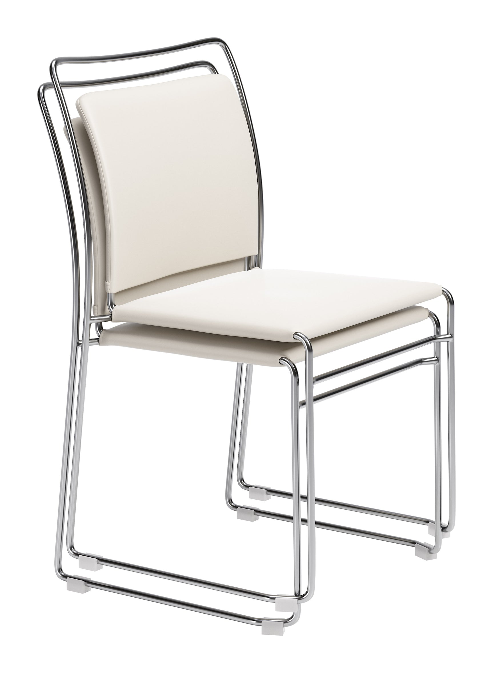 Verbena Cream Dining Chair (Set of 2) - Ornate Home