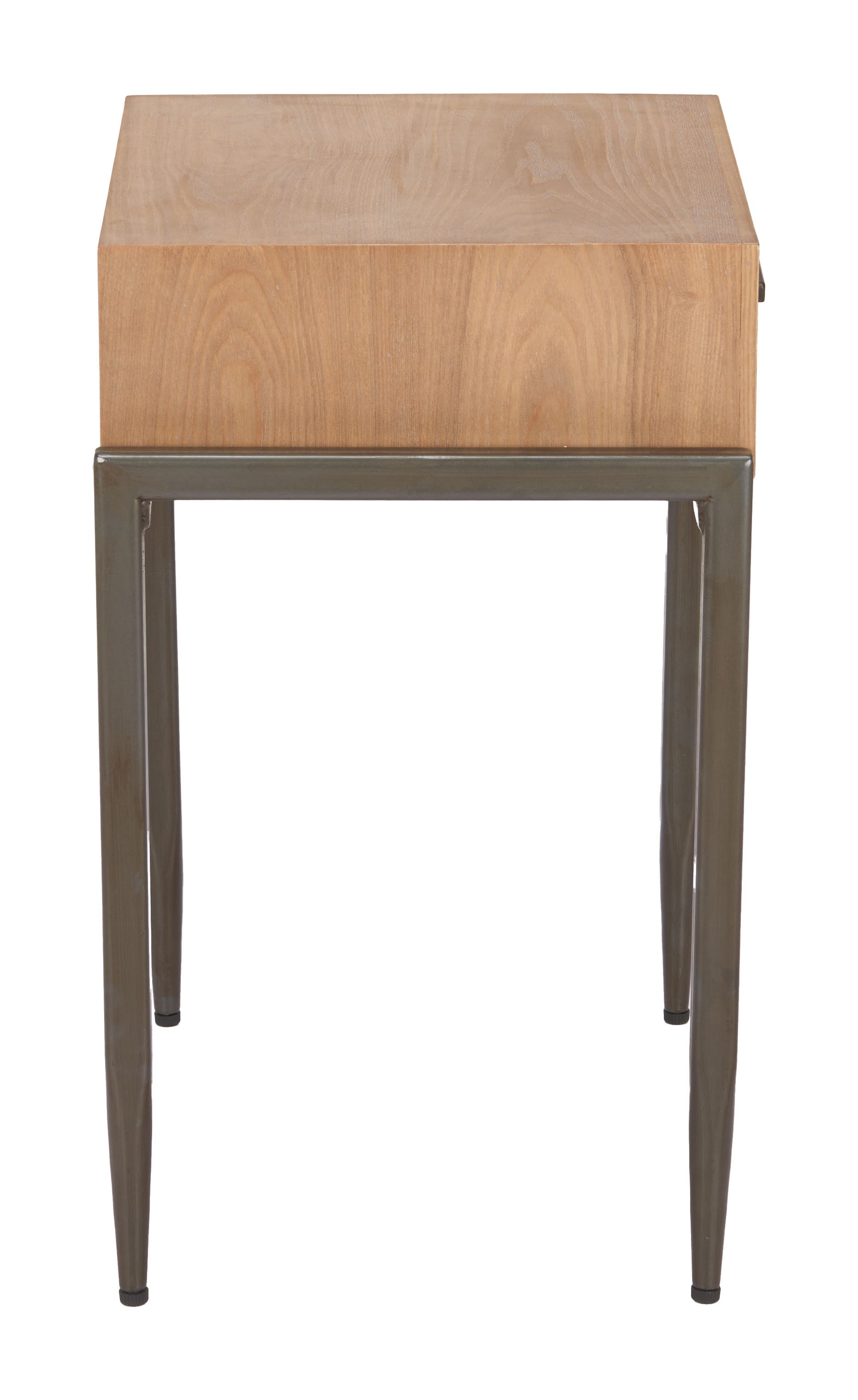 Verec Natural Side Table