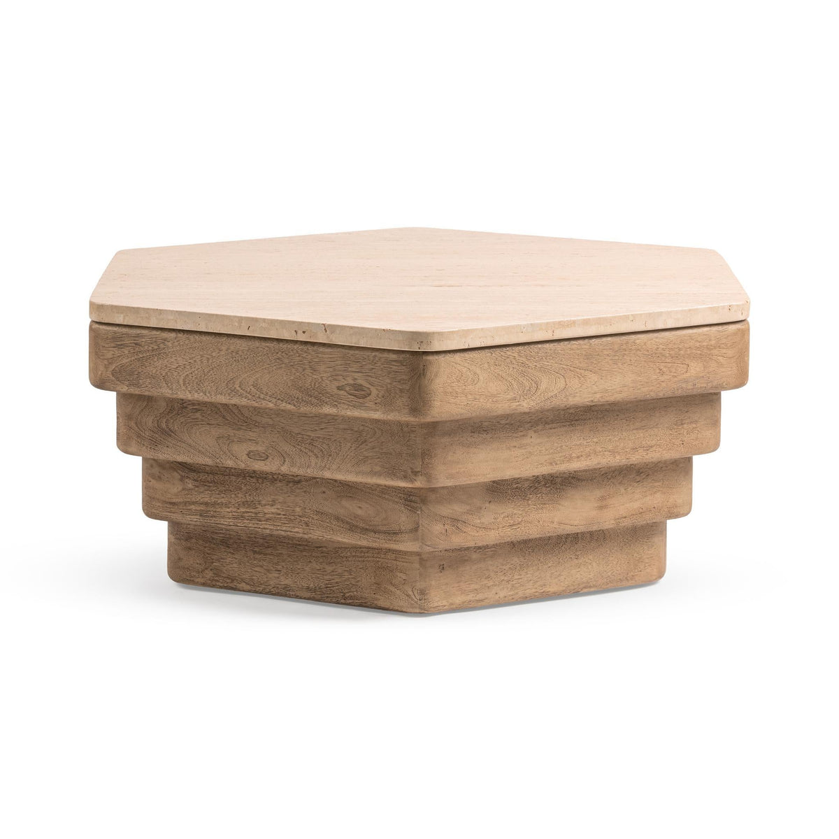 Verenna Duskwood 40" Coffee Table