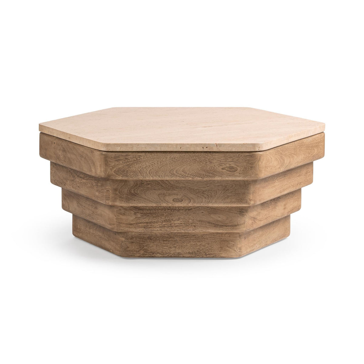 Verenna Duskwood 40" Coffee Table