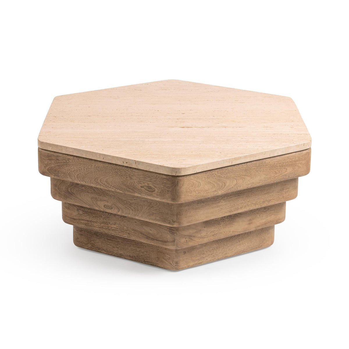 Verenna Duskwood 40" Coffee Table