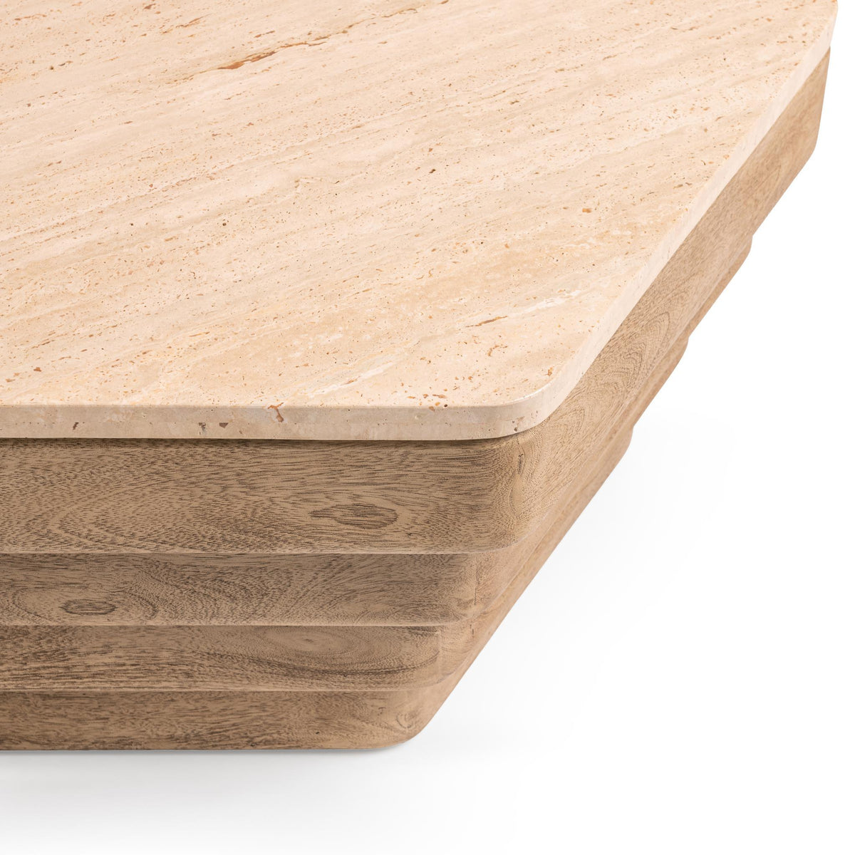Verenna Duskwood 40" Coffee Table