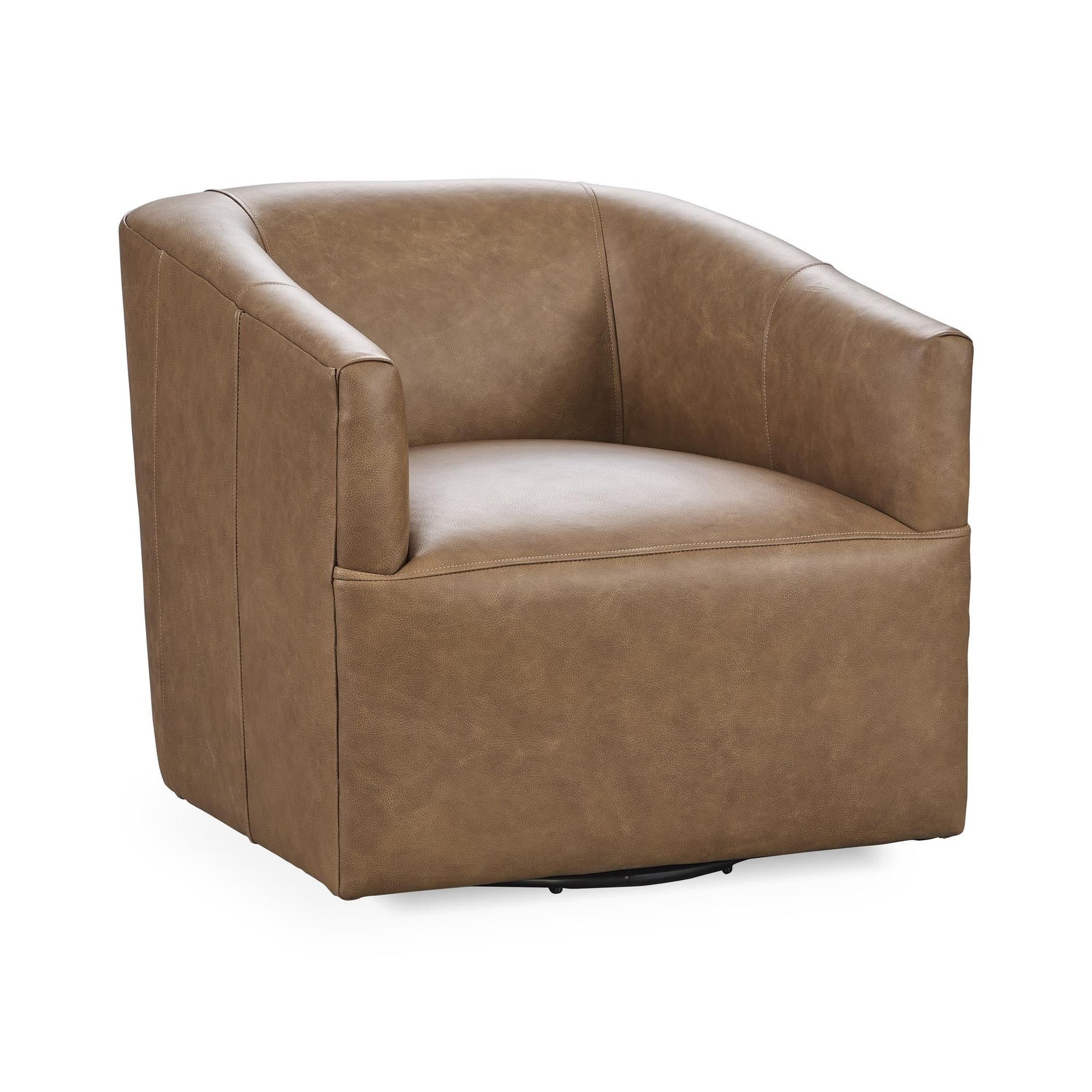 Vernon Green Swivel Chair - Ornate Home