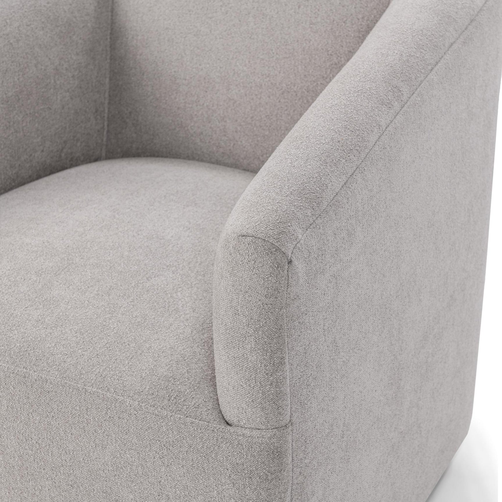 Vernon Green Swivel Chair - Ornate Home